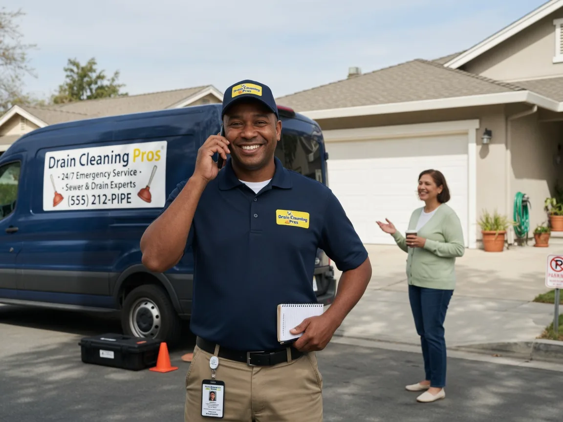 Drain Cleaning Somerset, NJ FAQs