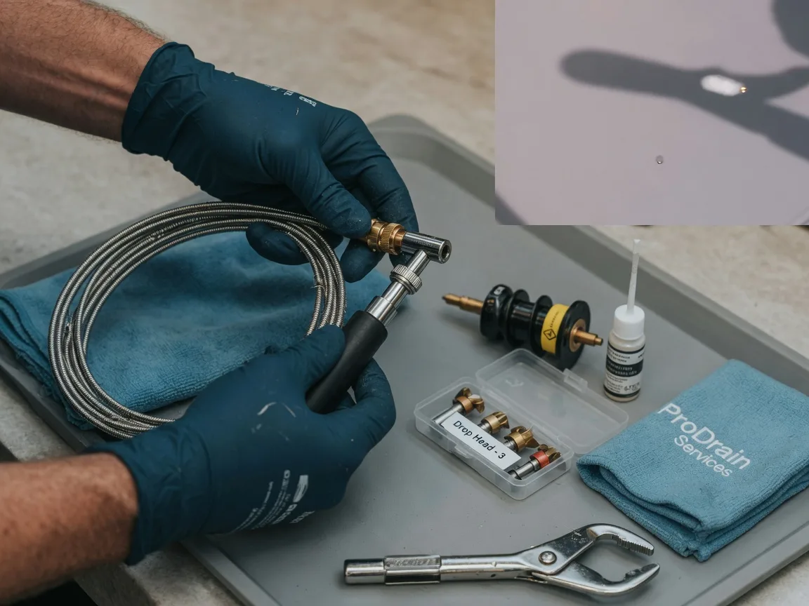 Why choose Drain Cleaning in Somerset, NJ